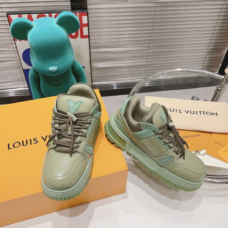 Louis Vuitton Trainer Sneaker